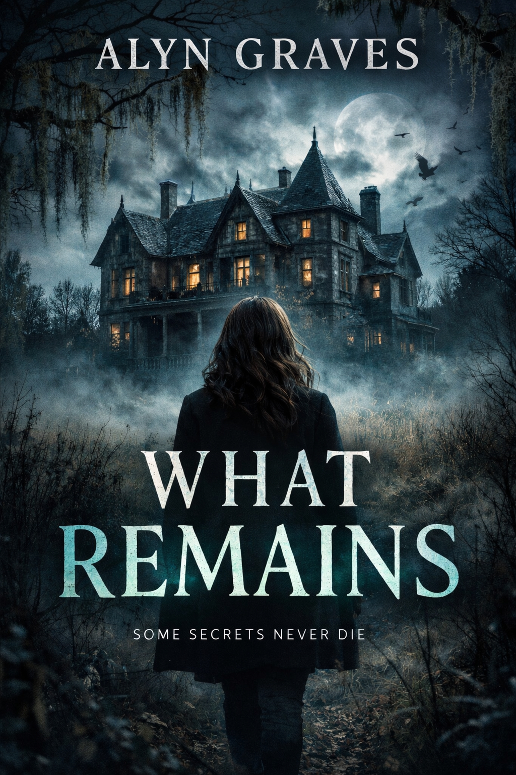 What Remains by Alyn Graves